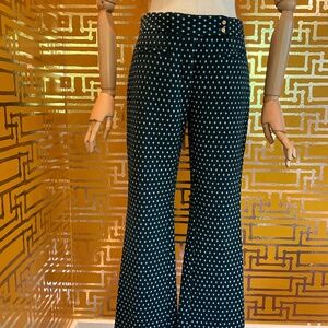 Cartonnier Brand “Charlie” Crop Jacquard Pant